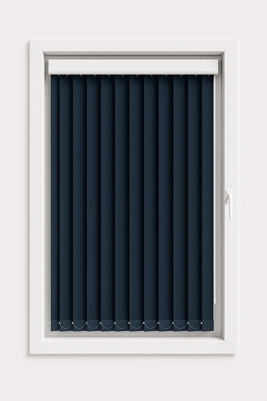 Verticale (żaluzje pionowe)