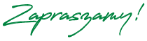 zapraszamy